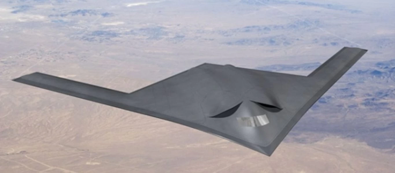 Β-21: Η επόμενη γενιά stealth βομβαρδιστικών των ΗΠΑ (βίντεο)